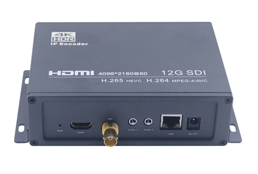 MV-1026 H.265 4K60 HDMI Video Encoder