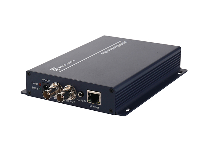 E1003S Single Channel H.264 HD SD 3G SDI Encoder Fabricantes, proveedores,  fábrica - Precio al por mayor - Tecnología minera